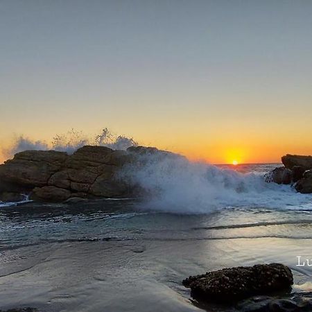 Stefanias Prasoudi Beach Agios Matthaios  Luaran gambar